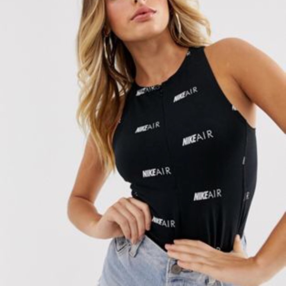 New NikeAir Bodysuit